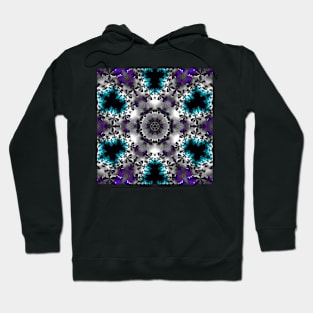 Ultraviolet Dreams 027 Hoodie